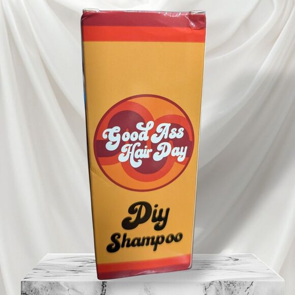 NEW Good Ass Hair Day Dry Shampoo 0.7oz Non-Aerosol Powder Spray Haleyybaylee - Picture 2 of 2